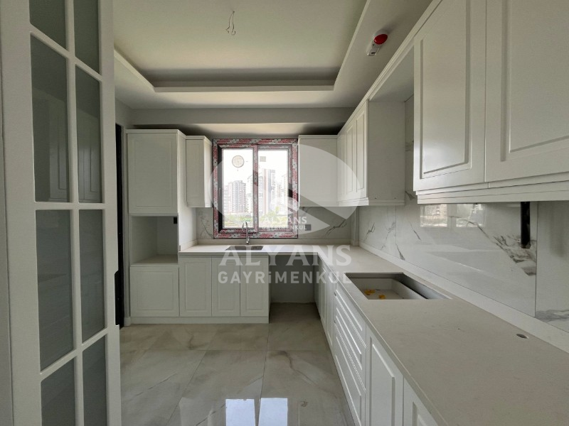 ALYANS'TAN MÜKEMMEL KONUMDA BAĞIMSIZ MUTFAK YENİ NESİL 2+1