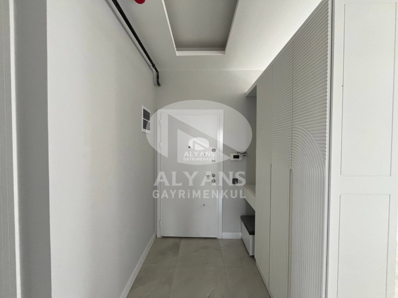 ALYANS'TAN MÜKEMMEL KONUMDA BAĞIMSIZ MUTFAK YENİ NESİL 2+1