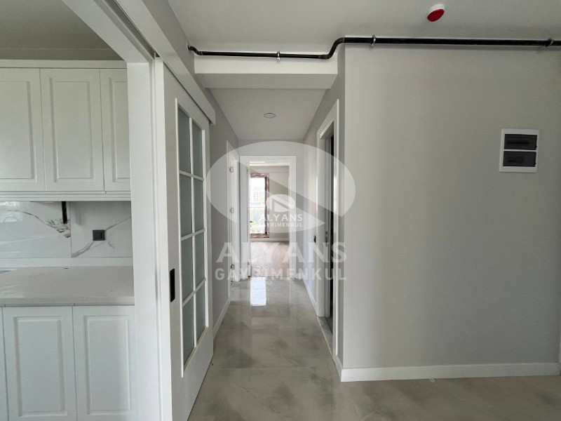 ALYANS'TAN MÜKEMMEL KONUMDA BAĞIMSIZ MUTFAK YENİ NESİL 2+1