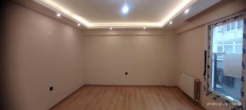 Antre Emlak'tan Kiralık Bahçelievler'de Hastane Yanı 2+1 Doğalgazlı Asansörlü Ebeveyn Banyolu Sıfır Daire
