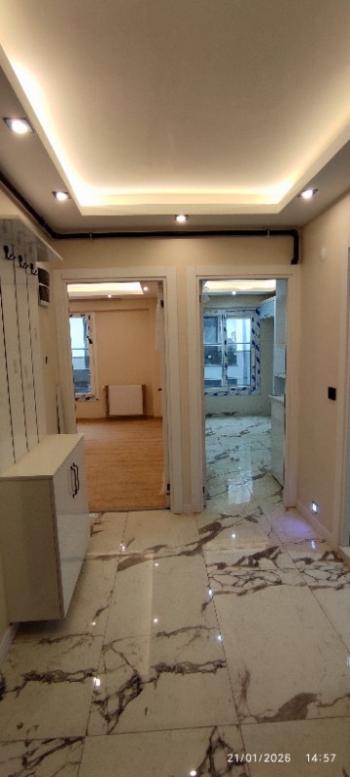 Antre Emlak'tan Kiralık Bahçelievler'de Hastane Yanı 2+1 Doğalgazlı Asansörlü Ebeveyn Banyolu Sıfır Daire