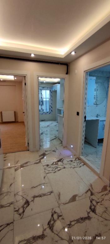 Antre Emlak'tan Kiralık Bahçelievler'de Hastane Yanı 2+1 Doğalgazlı Asansörlü Ebeveyn Banyolu Sıfır Daire
