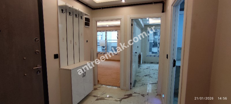 Antre Emlak'tan Kiralık Bahçelievler'de Hastane Yanı 2+1 Doğalgazlı Asansörlü Ebeveyn Banyolu Sıfır Daire