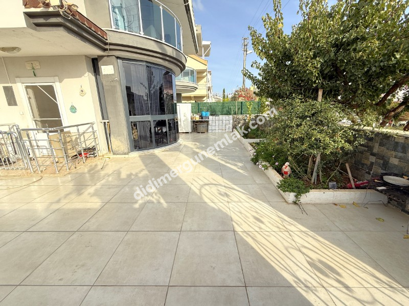 EFELER MAHALLESİNDE KÖŞE BAŞI BİTİŞİK NİZAM 3+1 AYRI MUTFAK FULL EŞYALI GENİŞ SATILIK VİLLA