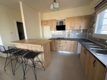 Lefkoşa Küçük Kaymaklı'da ZEMİN ÜSTÜ SATILIK 3+1 DAİRE