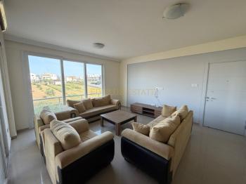 Lefkoşa Küçük Kaymaklı'da ZEMİN ÜSTÜ SATILIK 3+1 DAİRE