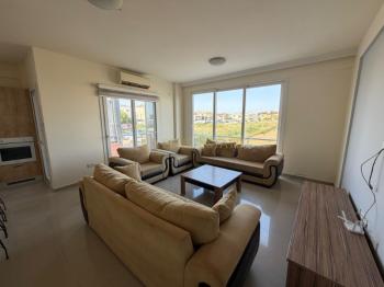 Lefkoşa Küçük Kaymaklı'da ZEMİN ÜSTÜ SATILIK 3+1 DAİRE
