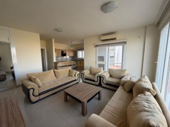 Lefkoşa Küçük Kaymaklı'da ZEMİN ÜSTÜ SATILIK 3+1 DAİRE