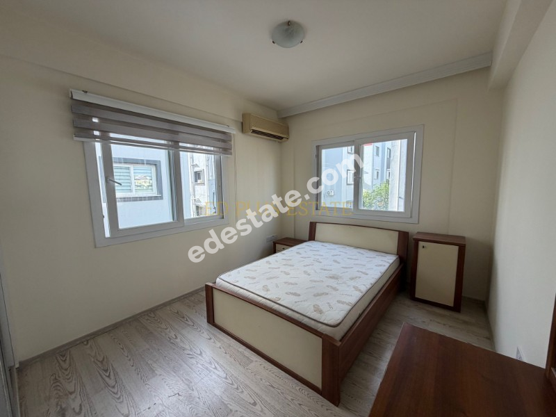 Lefkoşa Küçük Kaymaklı'da ZEMİN ÜSTÜ SATILIK 3+1 DAİRE