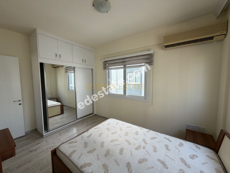 Lefkoşa Küçük Kaymaklı'da ZEMİN ÜSTÜ SATILIK 3+1 DAİRE