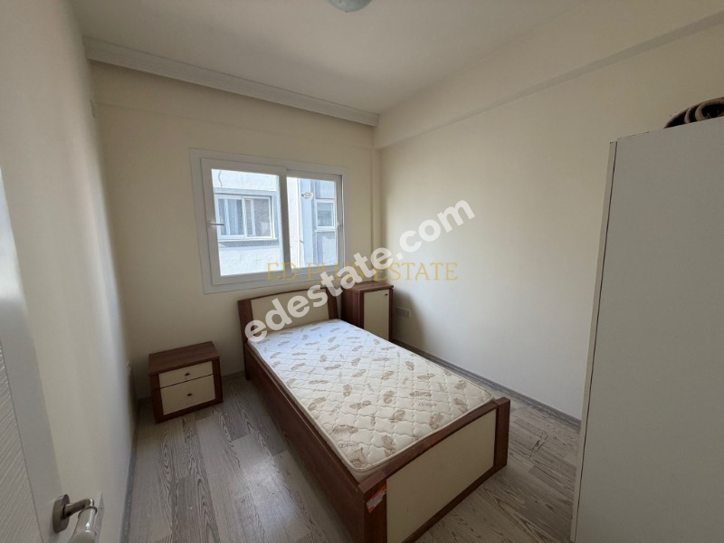 Lefkoşa Küçük Kaymaklı'da ZEMİN ÜSTÜ SATILIK 3+1 DAİRE
