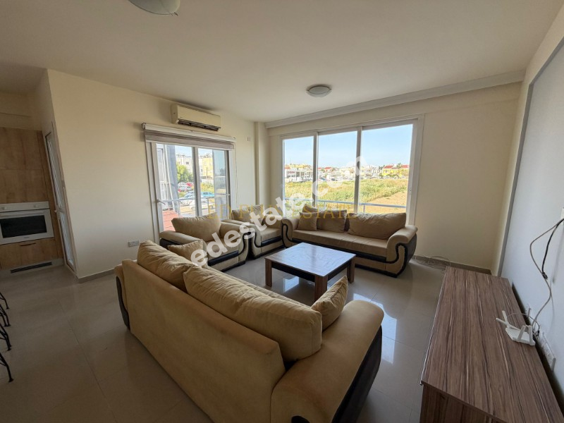 Lefkoşa Küçük Kaymaklı\\\\\\\\\\\\\\\\\\\\\\\\\\\\\\\'da ZEMİN ÜSTÜ SATILIK 3+1 DAİRE