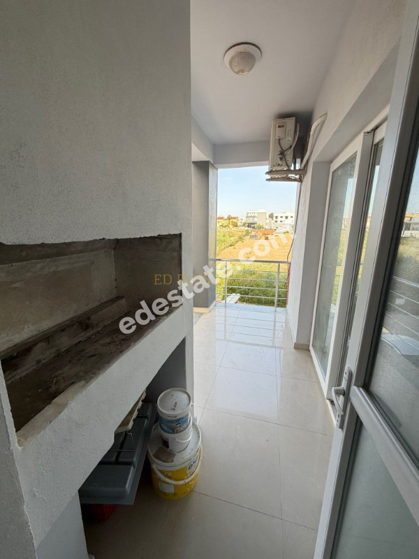 Lefkoşa Küçük Kaymaklı'da ZEMİN ÜSTÜ SATILIK 3+1 DAİRE