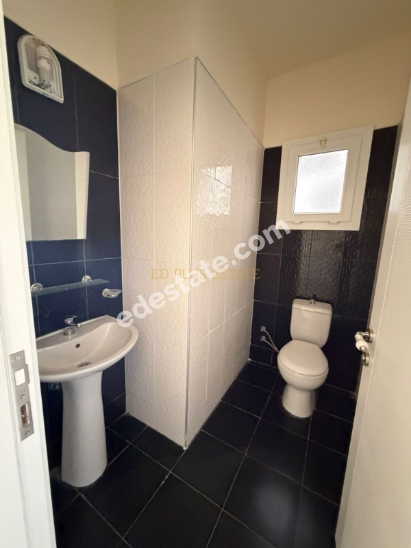 Lefkoşa Küçük Kaymaklı'da ZEMİN ÜSTÜ SATILIK 3+1 DAİRE