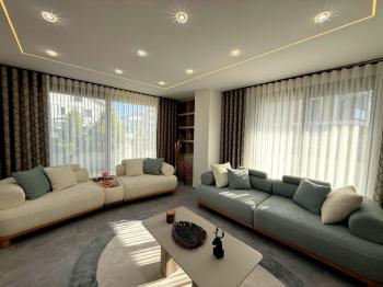 Didim'de Satılık Eşyalı 4+1 Villa