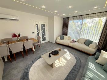 Didim'de Satılık Eşyalı 4+1 Villa