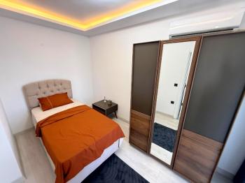Didim'de Satılık Eşyalı 4+1 Villa