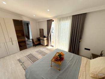 Didim'de Satılık Eşyalı 4+1 Villa
