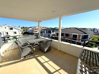 Didim'de Satılık Eşyalı 4+1 Villa