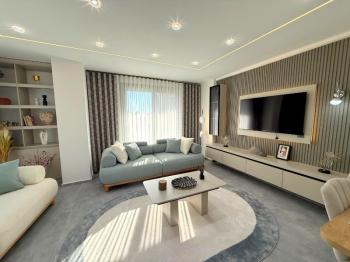 Didim'de Satılık Eşyalı 4+1 Villa