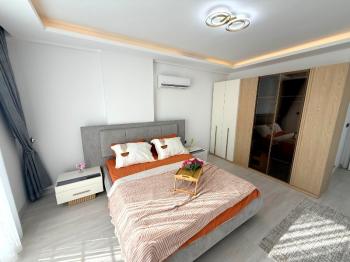 Didim'de Satılık Eşyalı 4+1 Villa