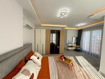 Didim'de Satılık Eşyalı 4+1 Villa