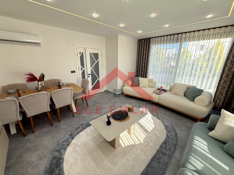 Didim'de Satılık Eşyalı 4+1 Villa