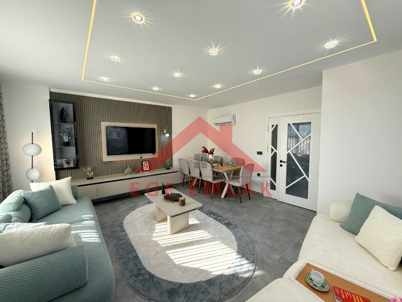 Didim'de Satılık Eşyalı 4+1 Villa