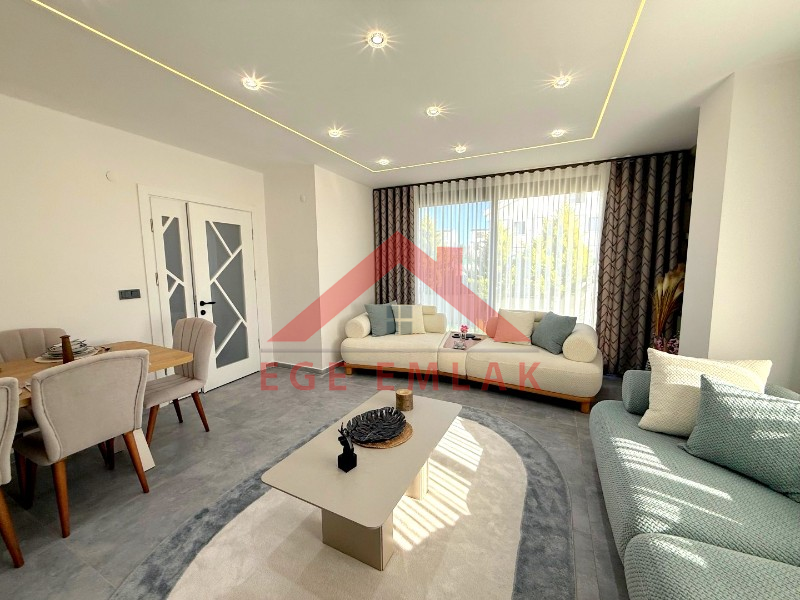 Didim'de Satılık Eşyalı 4+1 Villa