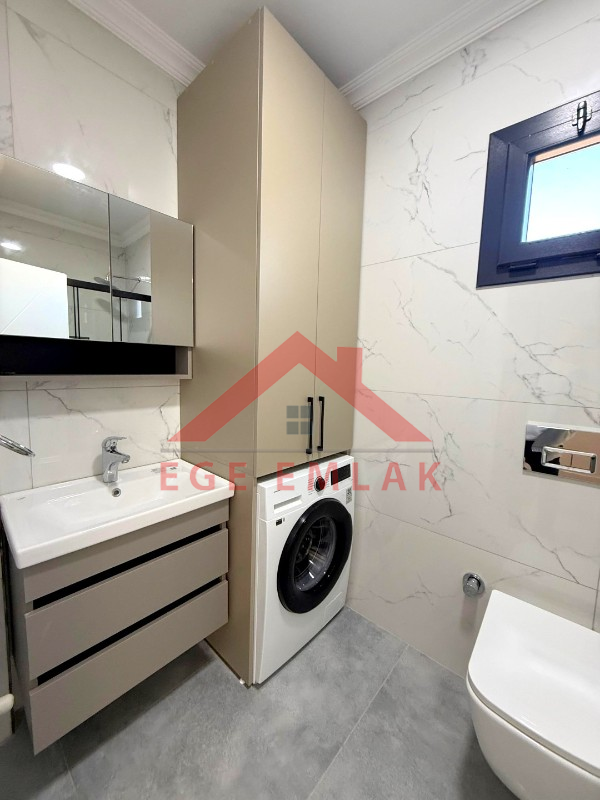 Didim'de Satılık Eşyalı 4+1 Villa