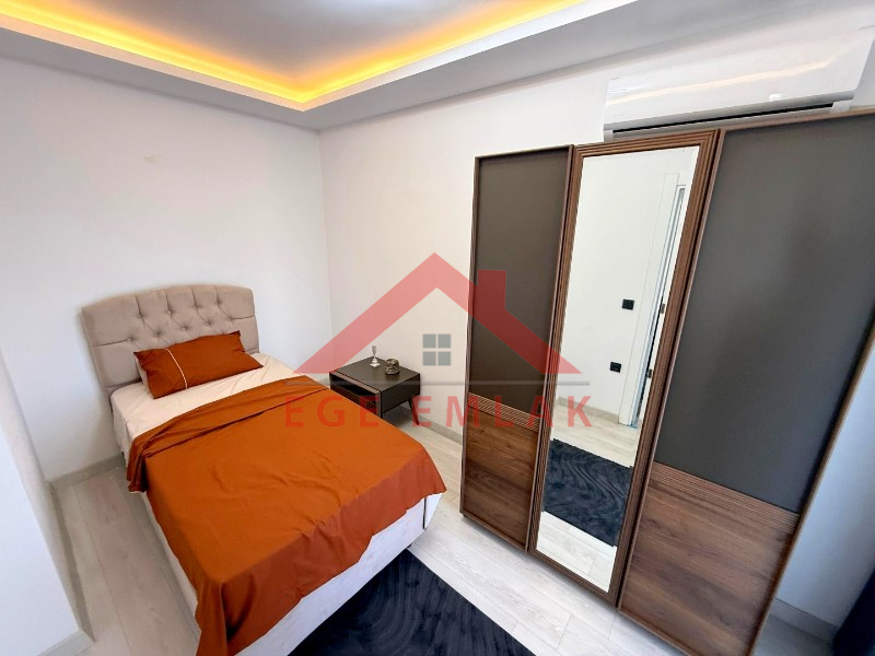 Didim'de Satılık Eşyalı 4+1 Villa