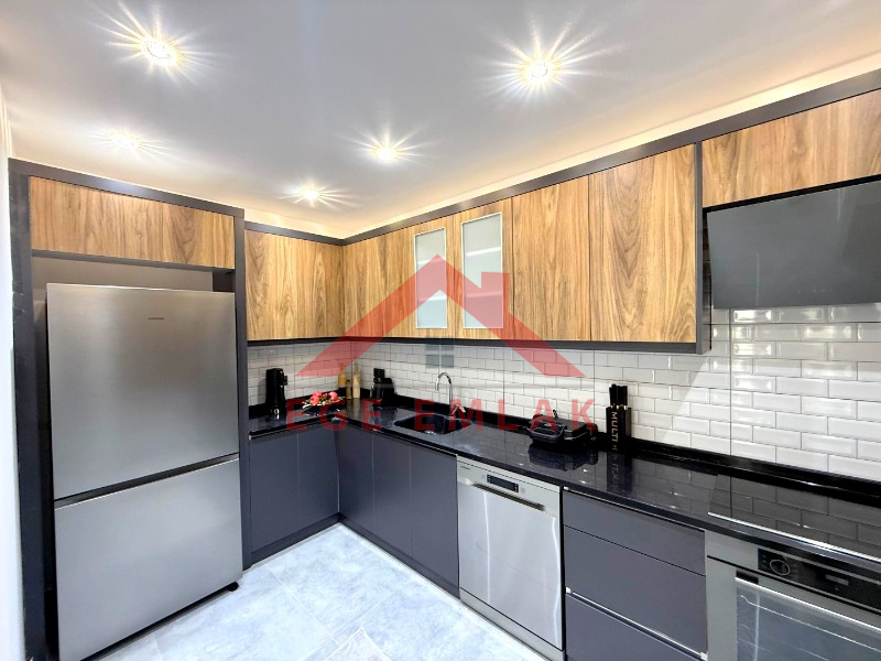 Didim'de Satılık Eşyalı 4+1 Villa