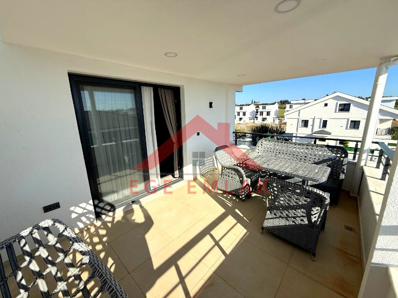 Didim'de Satılık Eşyalı 4+1 Villa