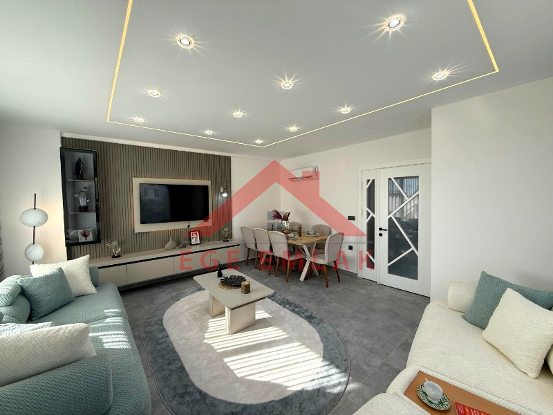 Didim'de Satılık Eşyalı 4+1 Villa
