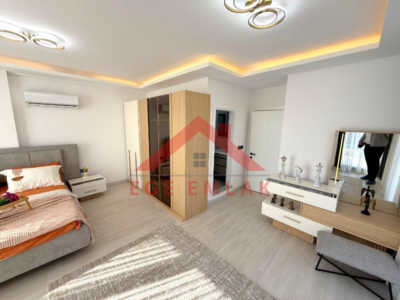 Didim'de Satılık Eşyalı 4+1 Villa