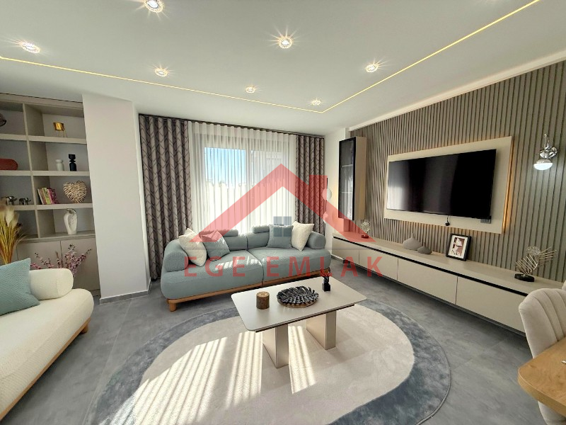 Didim'de Satılık Eşyalı 4+1 Villa
