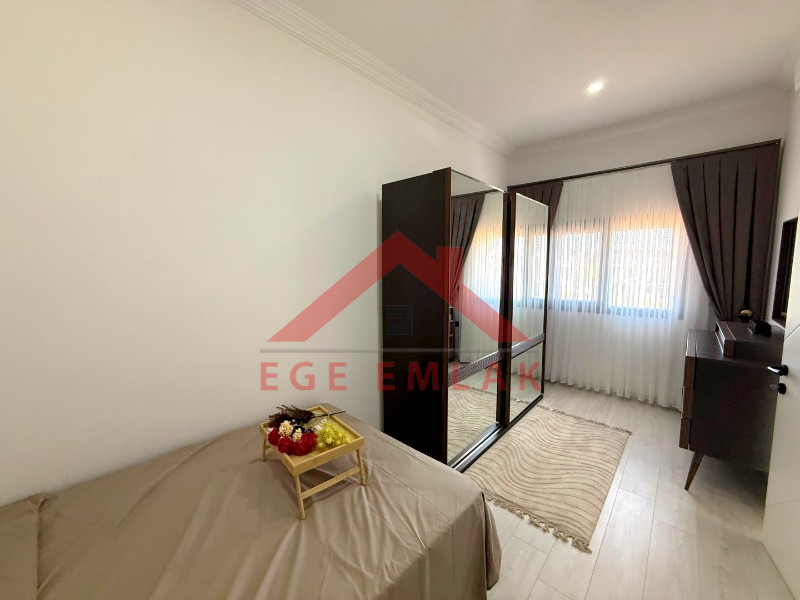 Didim'de Satılık Eşyalı 4+1 Villa