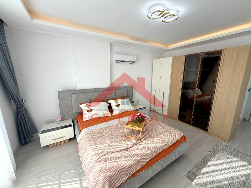 Didim'de Satılık Eşyalı 4+1 Villa