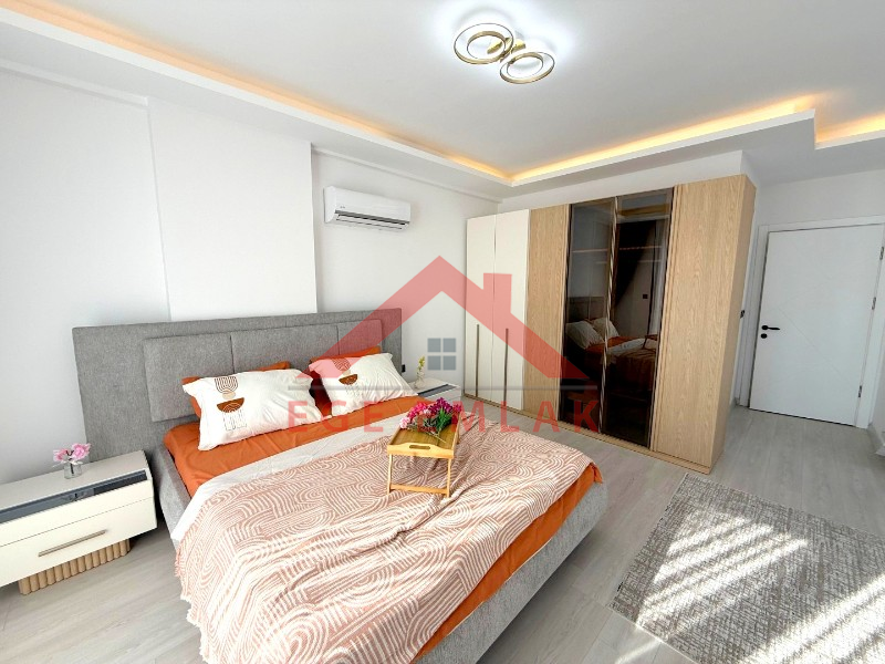 Didim'de Satılık Eşyalı 4+1 Villa