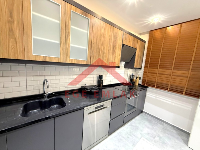 Didim'de Satılık Eşyalı 4+1 Villa