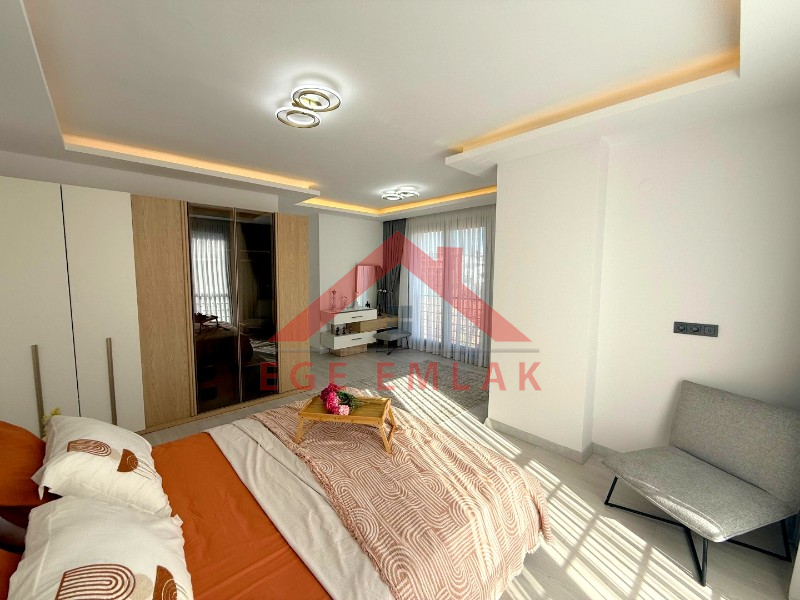 Didim'de Satılık Eşyalı 4+1 Villa