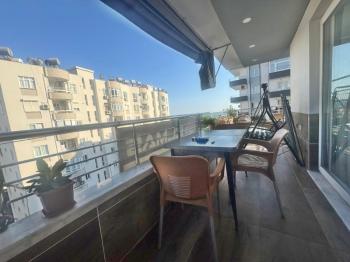 Elmas’tan Viranşehir'de Deniz Manzaralı Full Eşyalı Amerikan 3+1