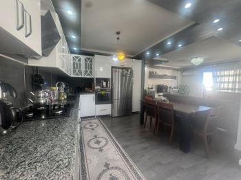 Elmas’tan Viranşehir'de Deniz Manzaralı Full Eşyalı Amerikan 3+1