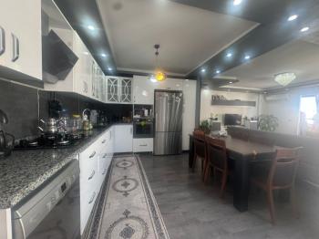 Elmas’tan Viranşehir'de Deniz Manzaralı Full Eşyalı Amerikan 3+1