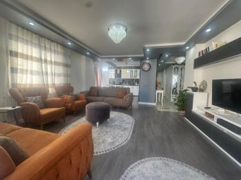 Elmas’tan Viranşehir'de Deniz Manzaralı Full Eşyalı Amerikan 3+1