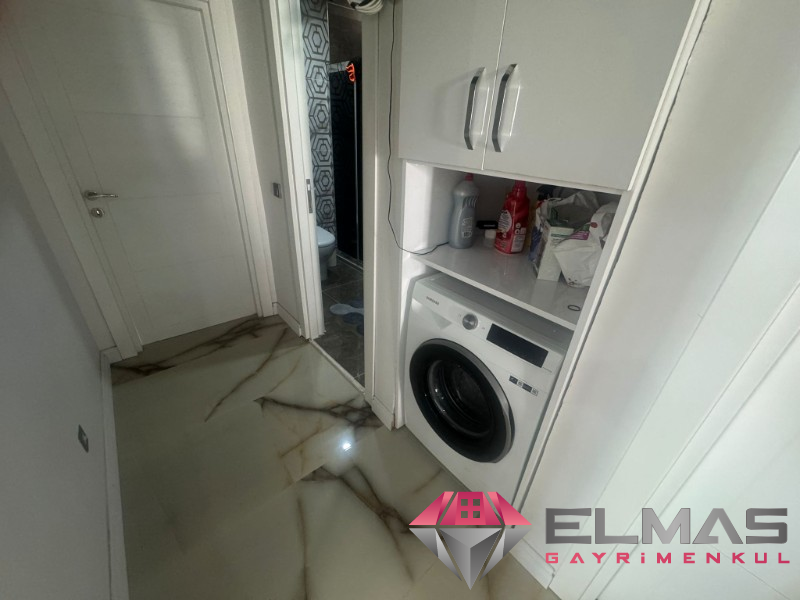 Elmas’tan Viranşehir'de Deniz Manzaralı Full Eşyalı Amerikan 3+1