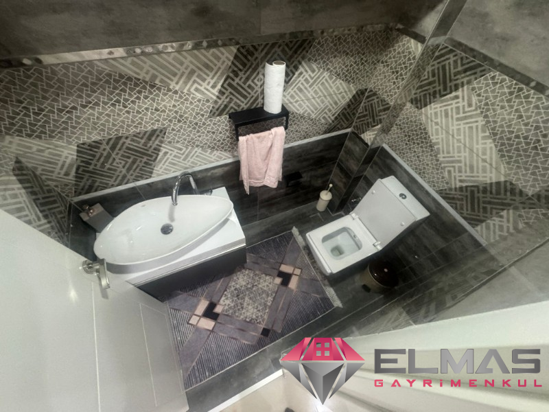 Elmas’tan Viranşehir'de Deniz Manzaralı Full Eşyalı Amerikan 3+1