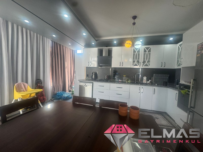 Elmas’tan Viranşehir'de Deniz Manzaralı Full Eşyalı Amerikan 3+1