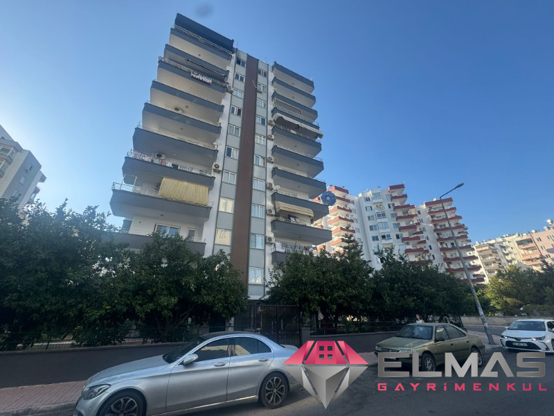 Elmas’tan Viranşehir'de Deniz Manzaralı Full Eşyalı Amerikan 3+1