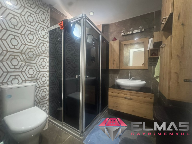 Elmas’tan Viranşehir'de Deniz Manzaralı Full Eşyalı Amerikan 3+1